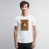 luffy is wanted poster T Shirt