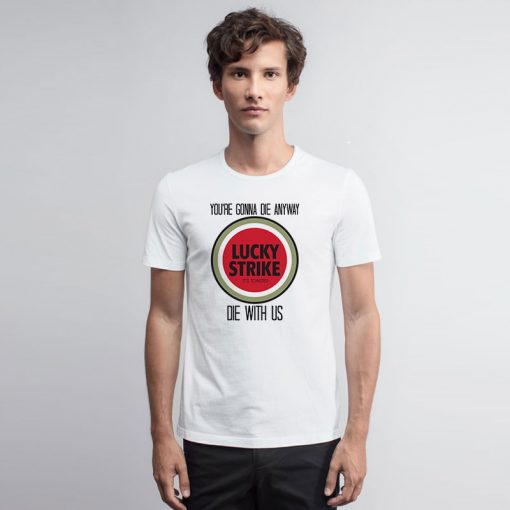 mad men lucky strike pitch T Shirt