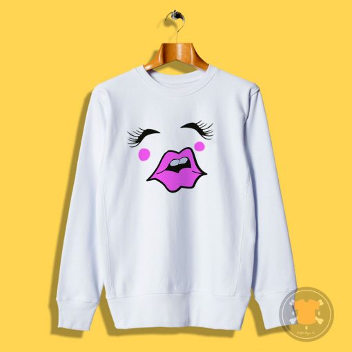 marie face Sweatshirt