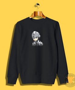 mega man Sweatshirt