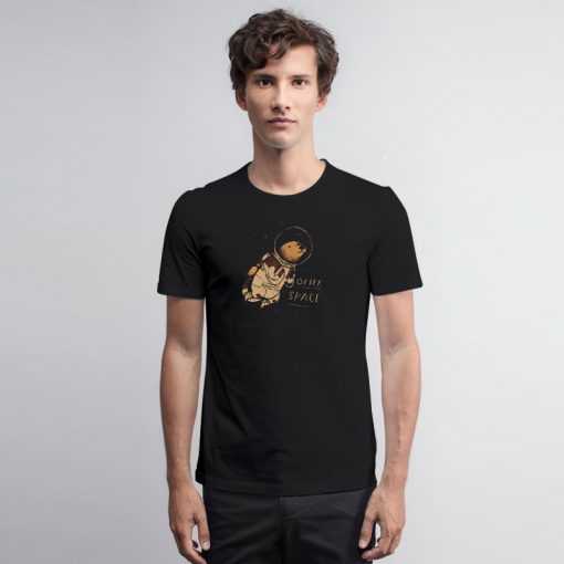 otter custom T Shirt