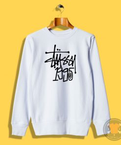 stussy 1995 Sweatshirt