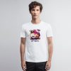 summer side watercolor T Shirt