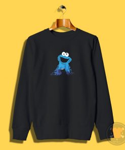 the cookie lover Sweatshirt