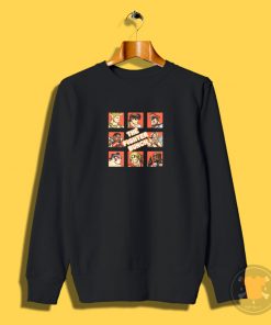 the fighters bunch Sweatshirt