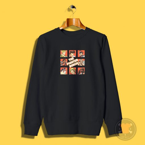 the fighters bunch Sweatshirt