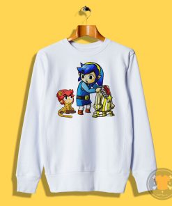 the legend of zelda 12 Sweatshirt