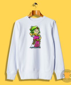 the legend of zelda 9 Sweatshirt