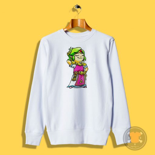 the legend of zelda 9 Sweatshirt