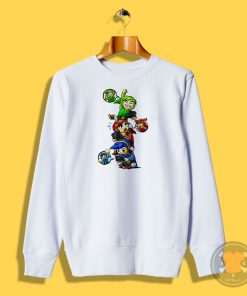 the legend of zelda Sweatshirt