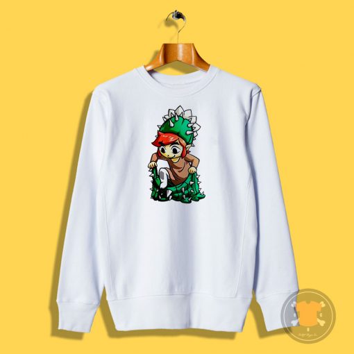 the legend of zelda7 Sweatshirt