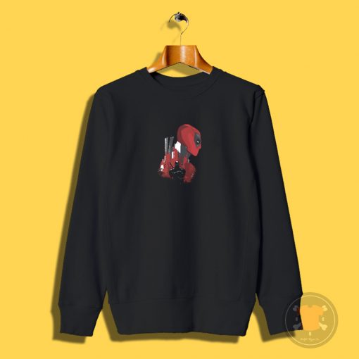 the lonely assassin Sweatshirt