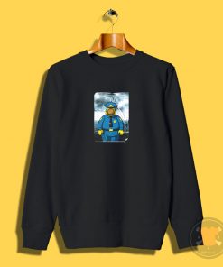 the son of man Sweatshirt