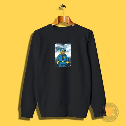 the son of man Sweatshirt