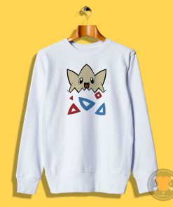 togepi pokemon Sweatshirt