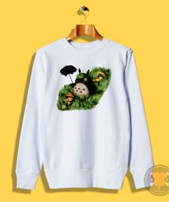 totoro 10 Sweatshirt