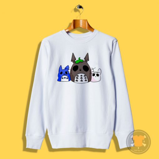 totoro 11 Sweatshirt