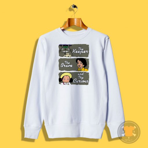 totoro 112 Sweatshirt