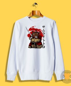 totoro 12 Sweatshirt