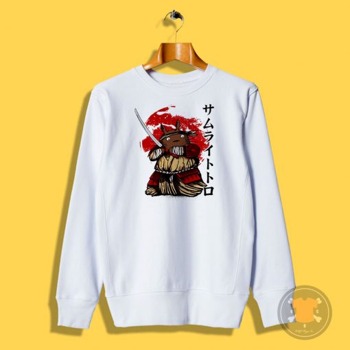 totoro 12 Sweatshirt