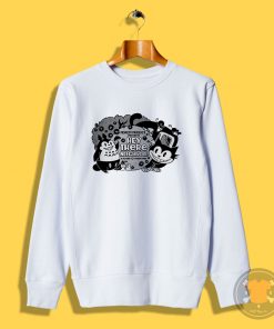 totoro 3 Sweatshirt