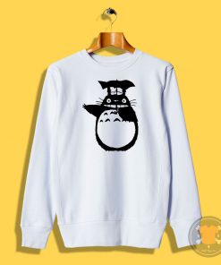 totoro 7 Sweatshirt