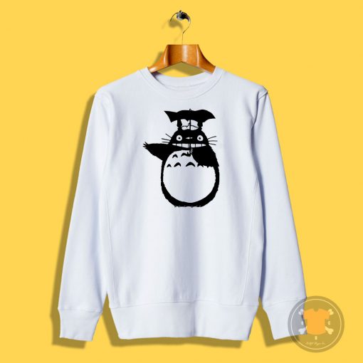 totoro 7 Sweatshirt