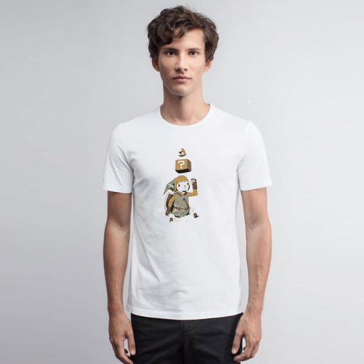 triforce power up T Shirt