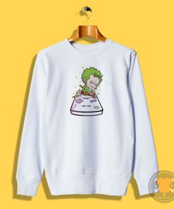 zoro gaming Sweatshirt