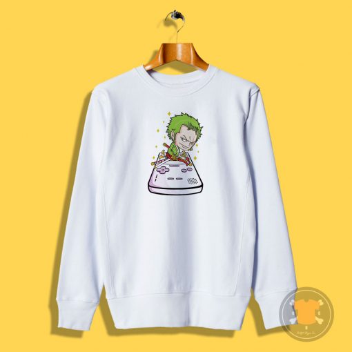 zoro gaming Sweatshirt