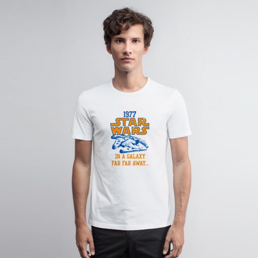 1977 star wars T Shirt