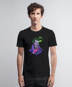 1989 Joker Batman T Shirt