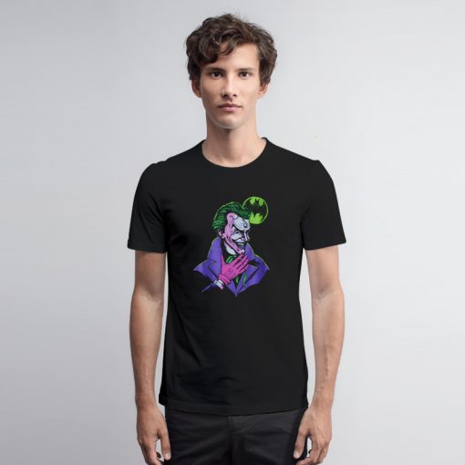 1989 Joker Batman T Shirt