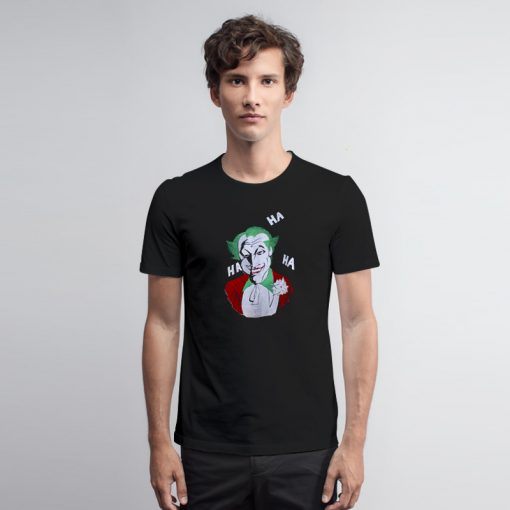 80s Vintage The Joker T Shirt