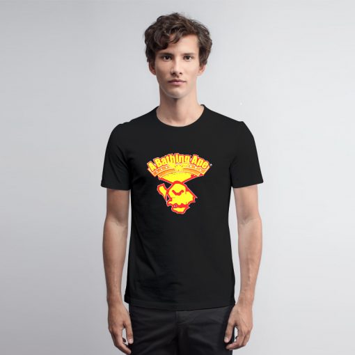 A Bathing Ape x Wonder Woman T Shirt