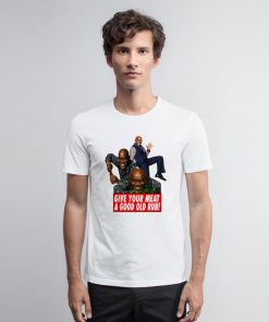 A Good Old Rub Parody T Shirt