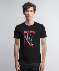 A Nightmare On Elm Street T Shirt