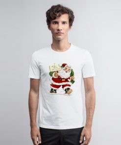 A Very Merry Christmas Vintage T Shirt