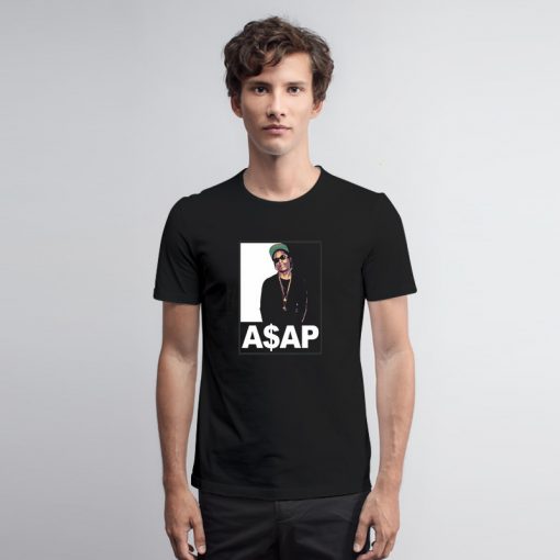 AAP Rocky Hip Hop T Shirt