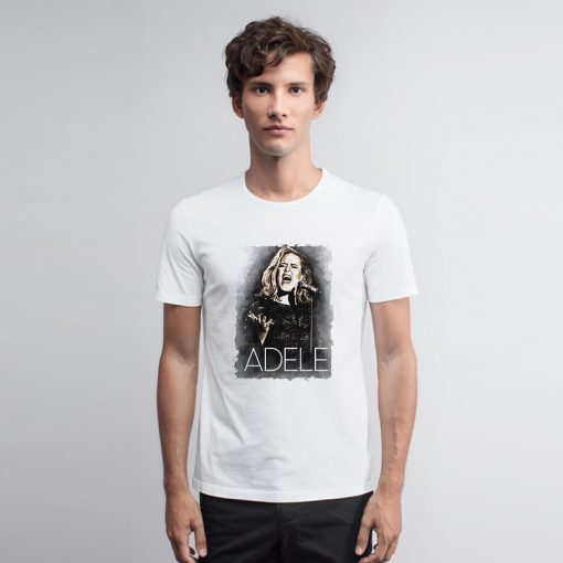 ADELE TOUR T Shirt