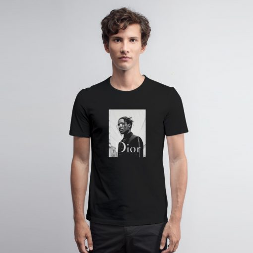 ASAP Rocky Dior T Shirt