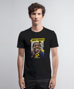 ASAP Rocky Testing T Shirt