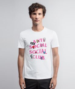 ASSC Back Track T Shirt