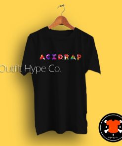 Acid Rap Chance The Rapper T Shirt