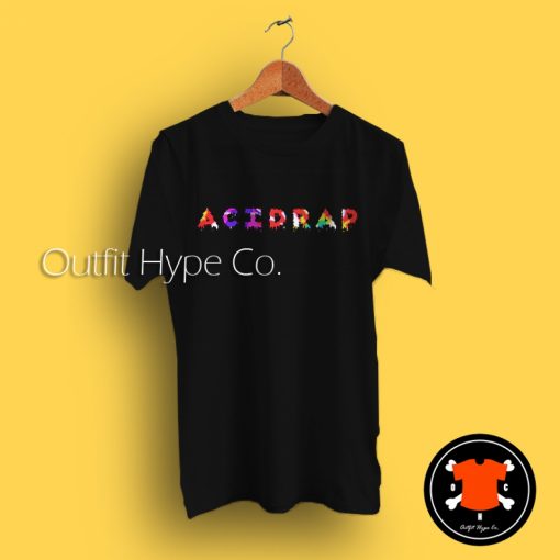 Acid Rap Chance The Rapper T Shirt