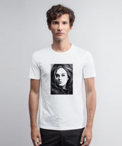 Adele pops T Shirt