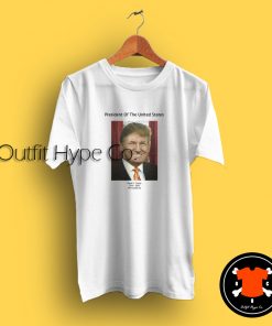 Adolf Trump FunnyUnique Design T Shirt