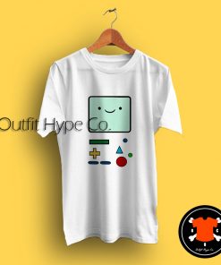 Adventure Time Bmo T Shirt