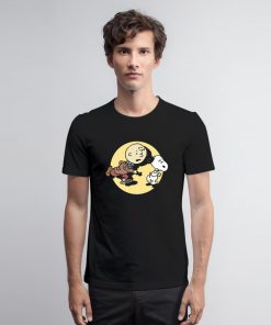 Adventures Of Charlie T Shirt