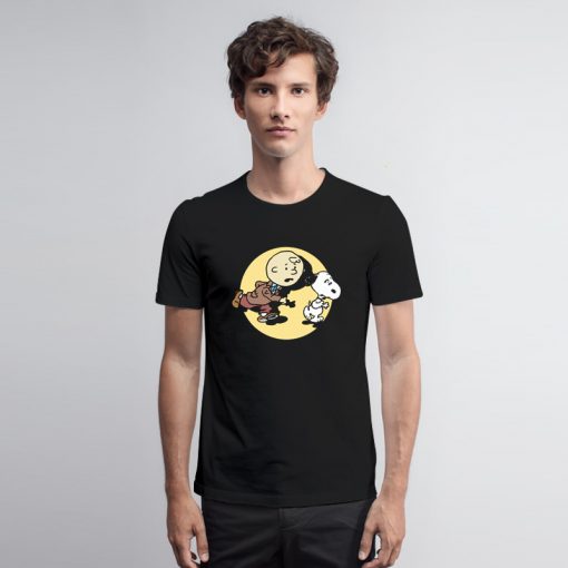 Adventures Of Charlie T Shirt